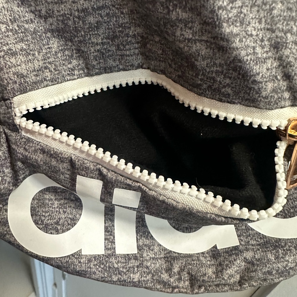 Adidas Grey Mini Backpack - Picture 5 of 5
